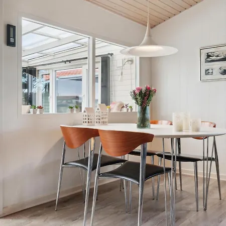 Gorgeous In With Wifi Casa vacanze Thisted